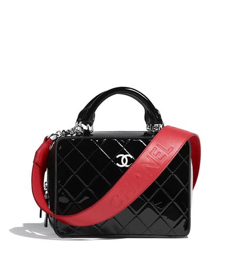 bolso chanel charol|bolsos chanel precios.